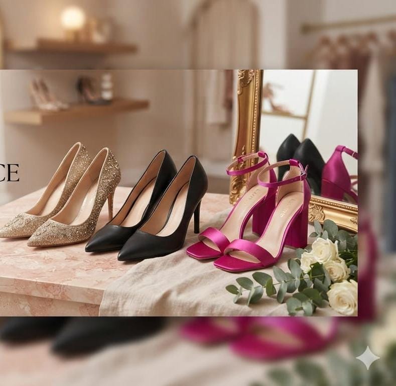 HEELS