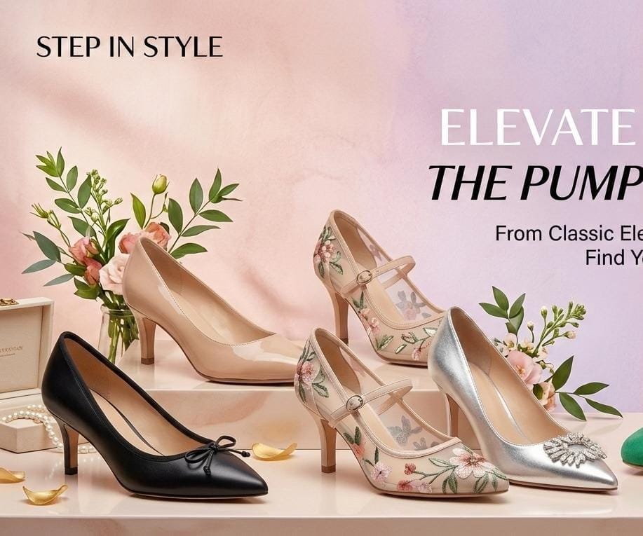 Women Pumps